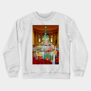 Mountain of Christmas Cheer Crewneck Sweatshirt